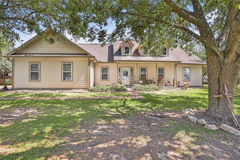 Anahuac, TX 77514,1107 Beaumont ST