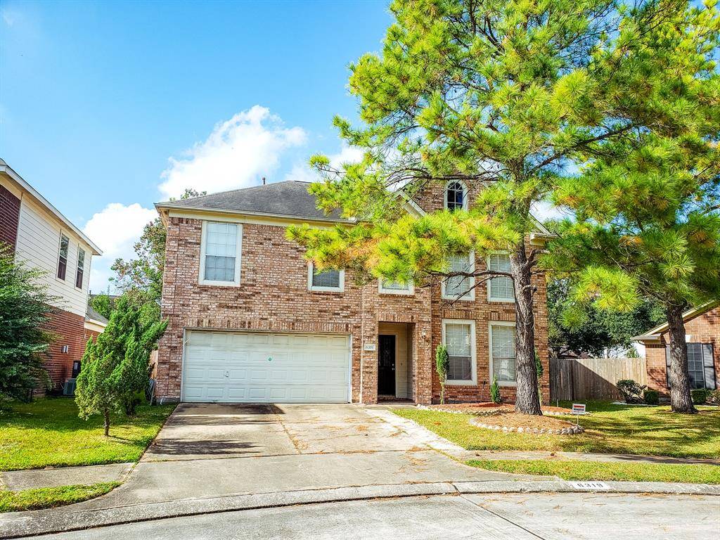 Houston, TX 77041,6319 Gypsum CT