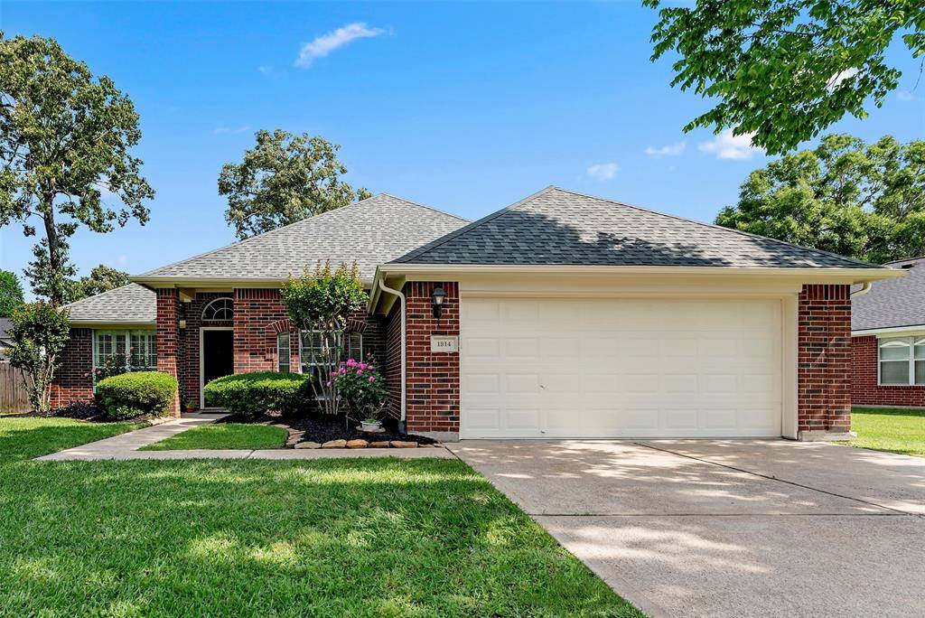 Crosby, TX 77532,1914 Halyard DR