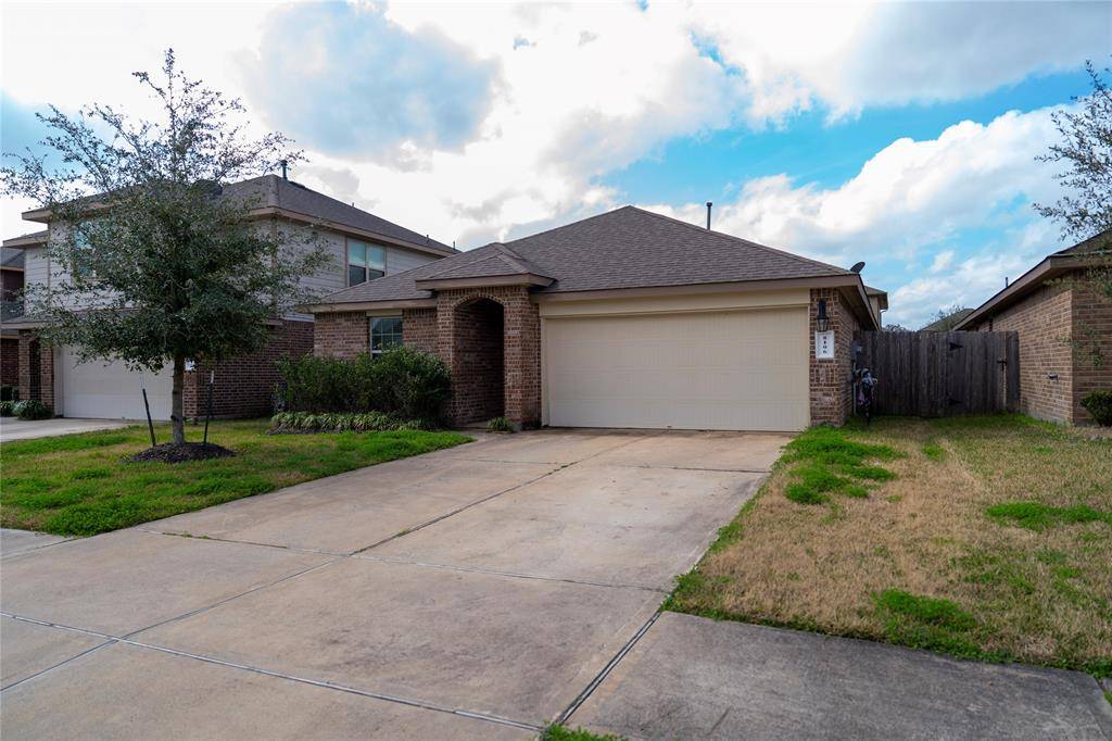 Rosharon, TX 77583,8106 Gambrel WAY