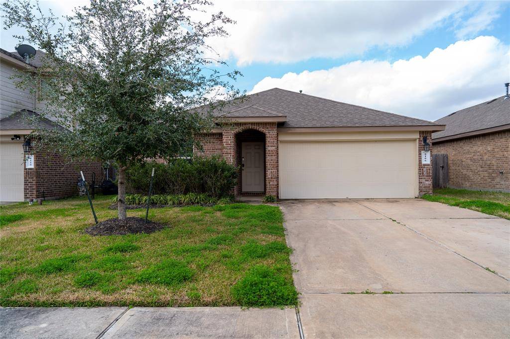 Rosharon, TX 77583,8106 Gambrel WAY