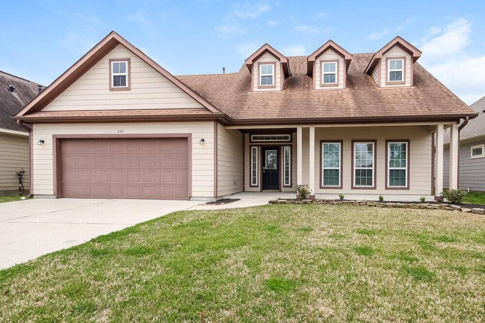 League City, TX 77573,610 New London DR