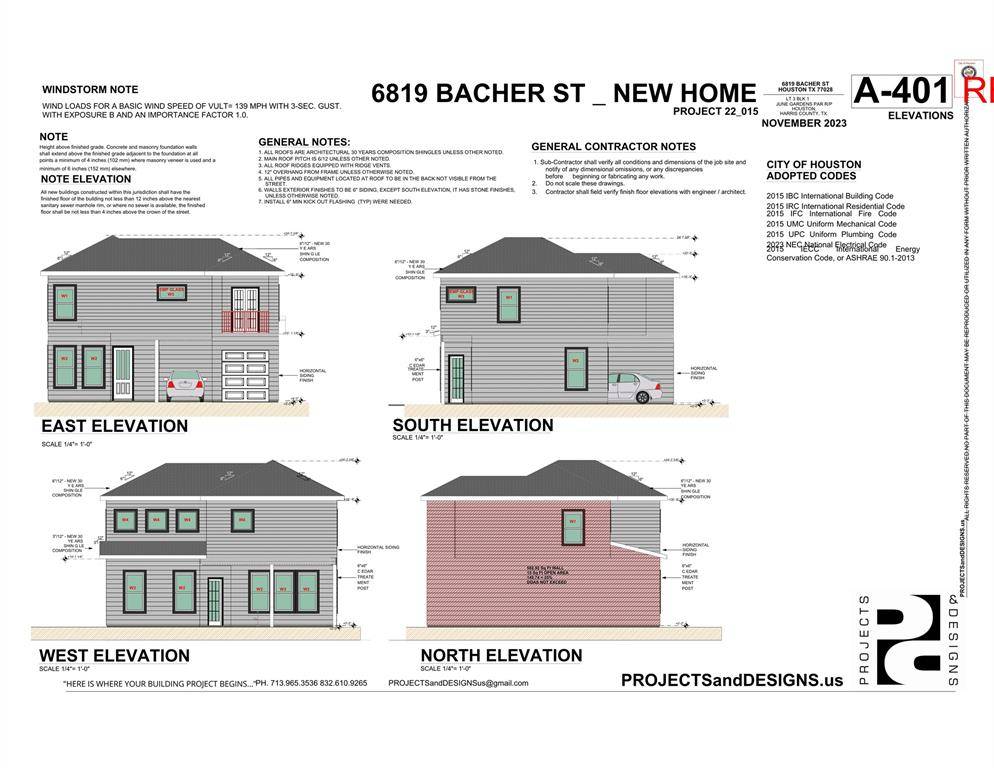 Houston, TX 77028,6817 Bacher ST