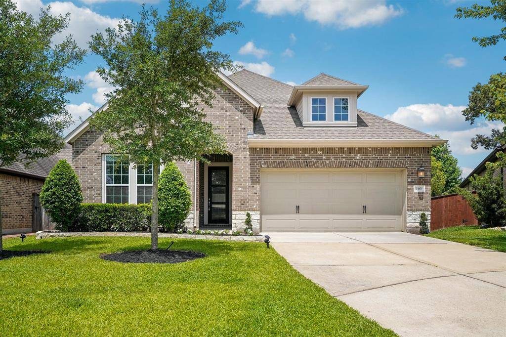 Conroe, TX 77304,103 Catesby CT