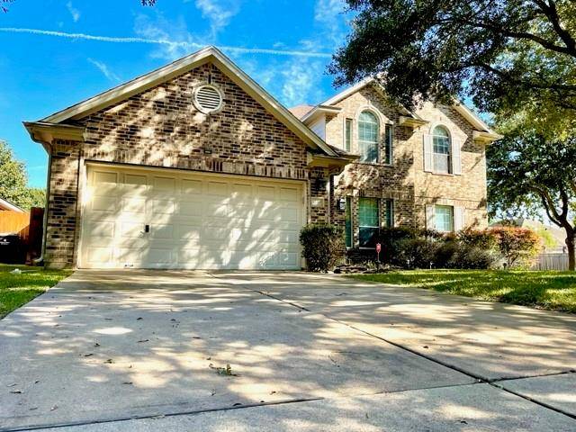 Houston, TX 77095,17318 Buffalo Pass DR