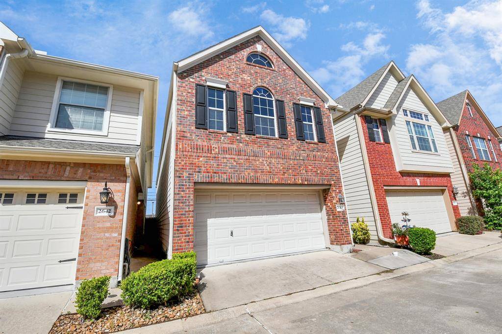 Houston, TX 77008,2640 Couch ST