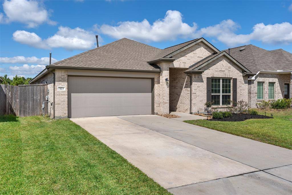 Magnolia, TX 77354,323 Jewett Meadow DR
