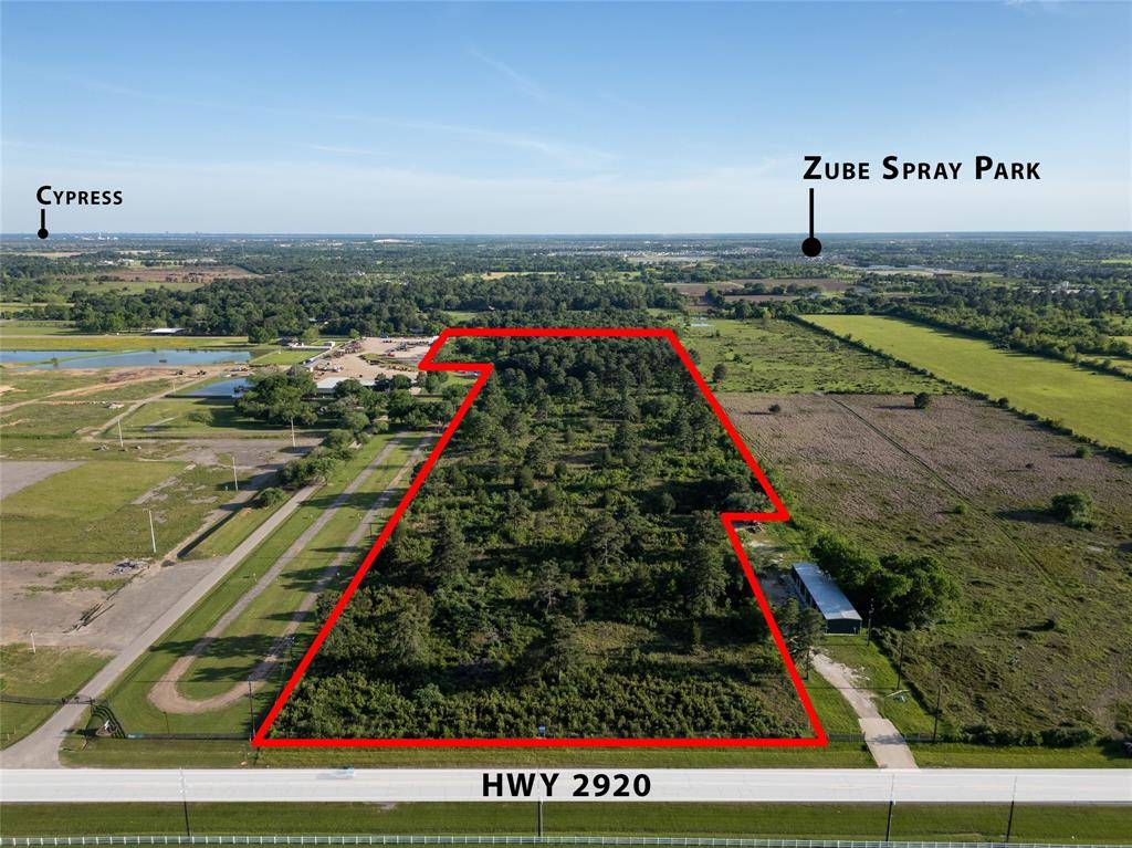 Hockley, TX 77447,0 Fm-2920