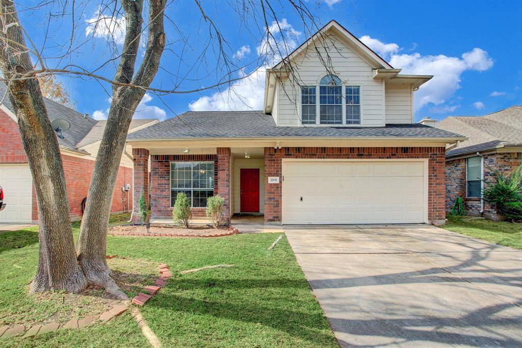 Katy, TX 77449,2919 Greenvalley Trail DR