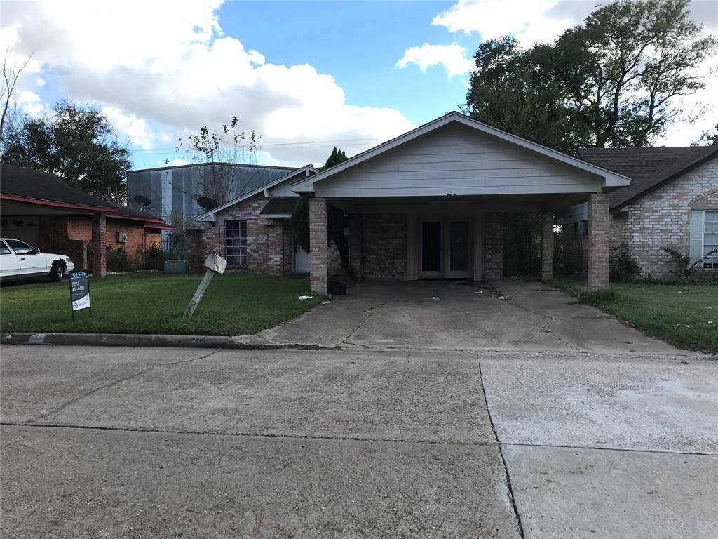 Houston, TX 77091,4431 Oak Shadows DR