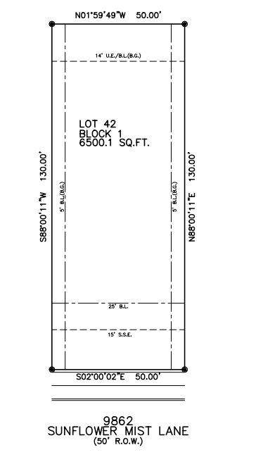 Richmond, TX 77407,9862 Sunflower Mist LN