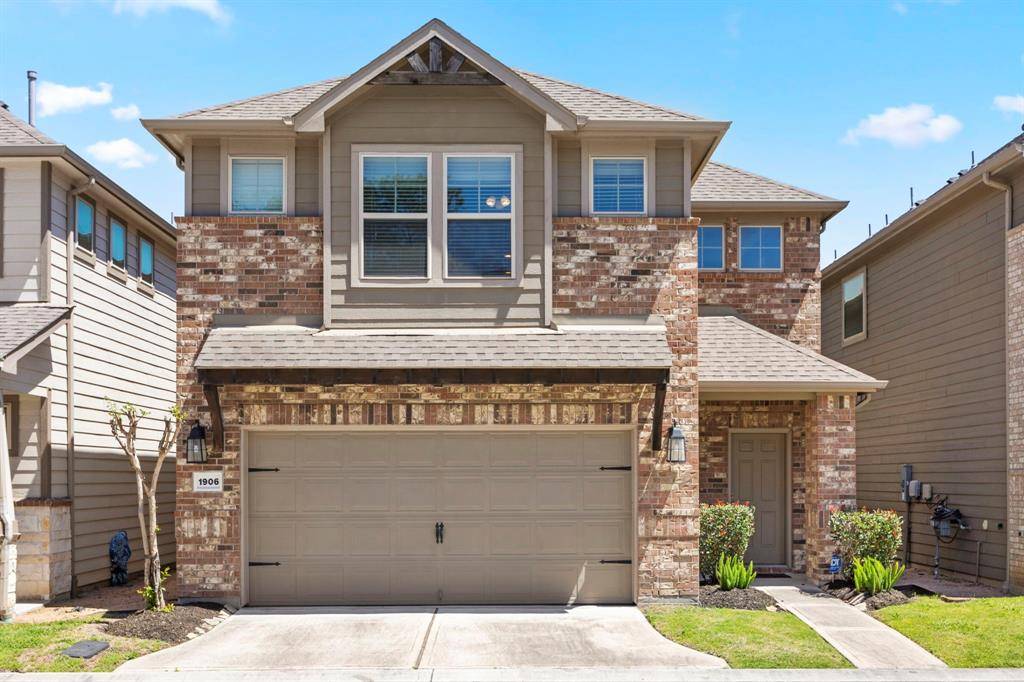 Houston, TX 77080,1906 Barrel Oak DR