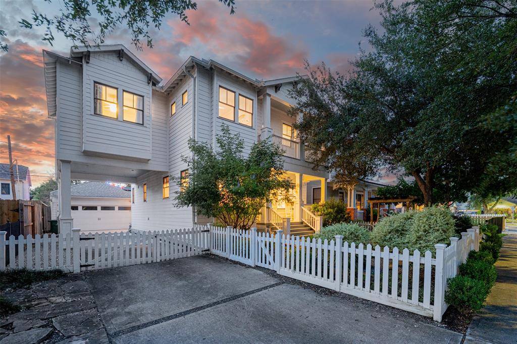 Houston, TX 77008,829 Ralfallen ST