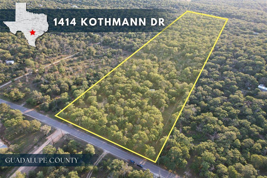 Seguin, TX 78155,1414 Kothmann DR