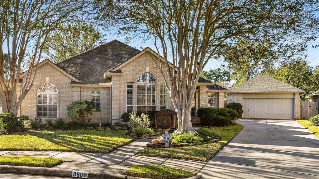 Houston, TX 77064,8907 Skipping Stone CT