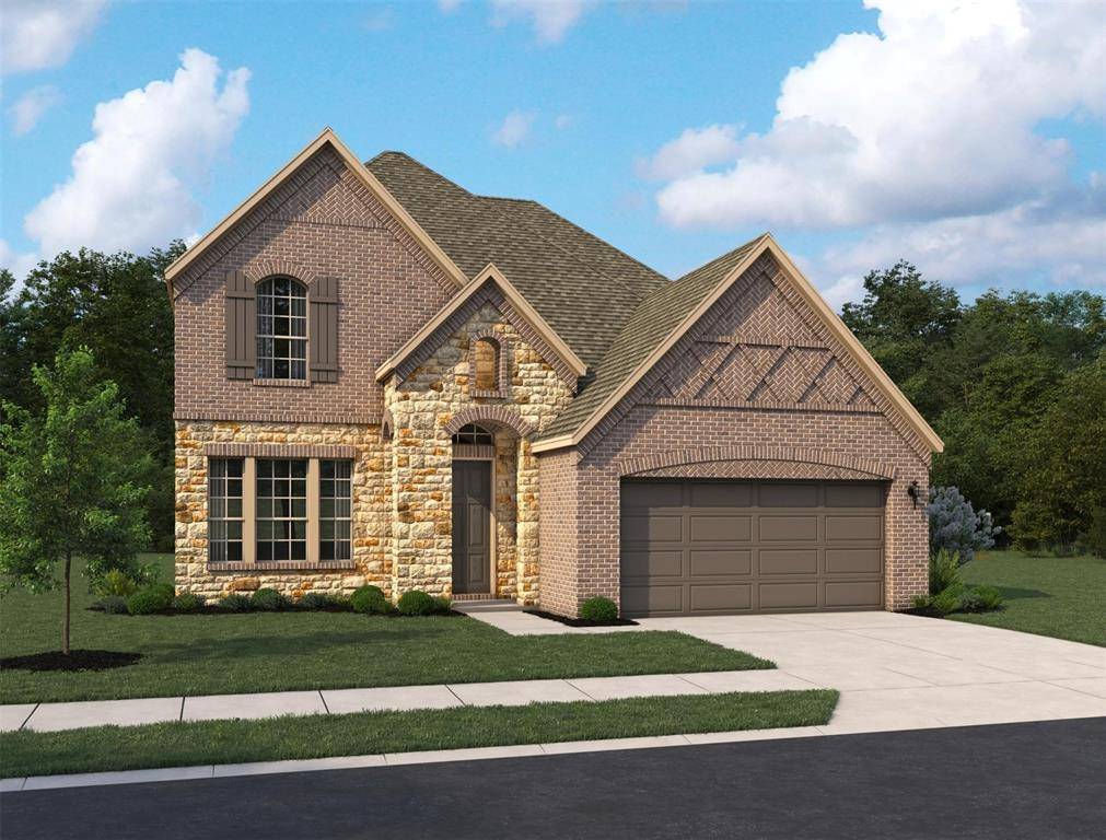 Hockley, TX 77447,17519 Tulip Willow WAY