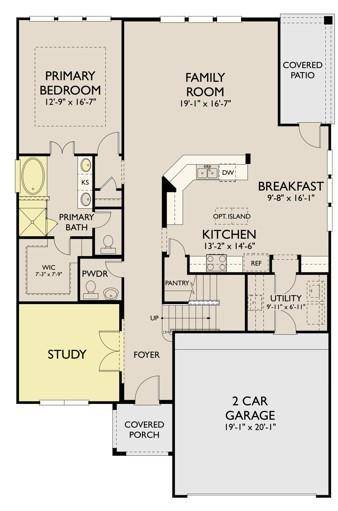 Hockley, TX 77447,17519 Tulip Willow WAY