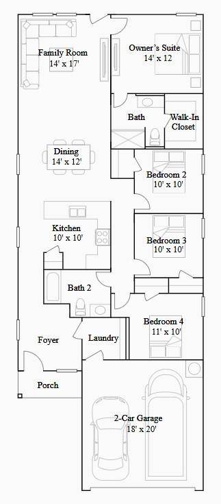 Montgomery, TX 77316,513 Roserun DR