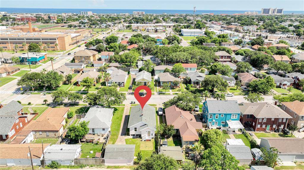 Galveston, TX 77550,4316 Avenue N 1/2