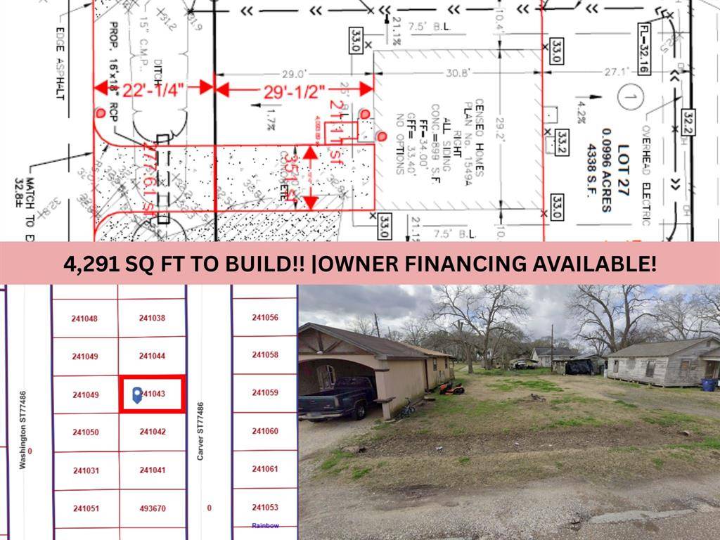 West Columbia, TX 77486,112 Carver ST