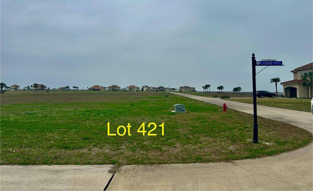 Port O Connor, TX 77982,Lot 421 W Arbor VIS