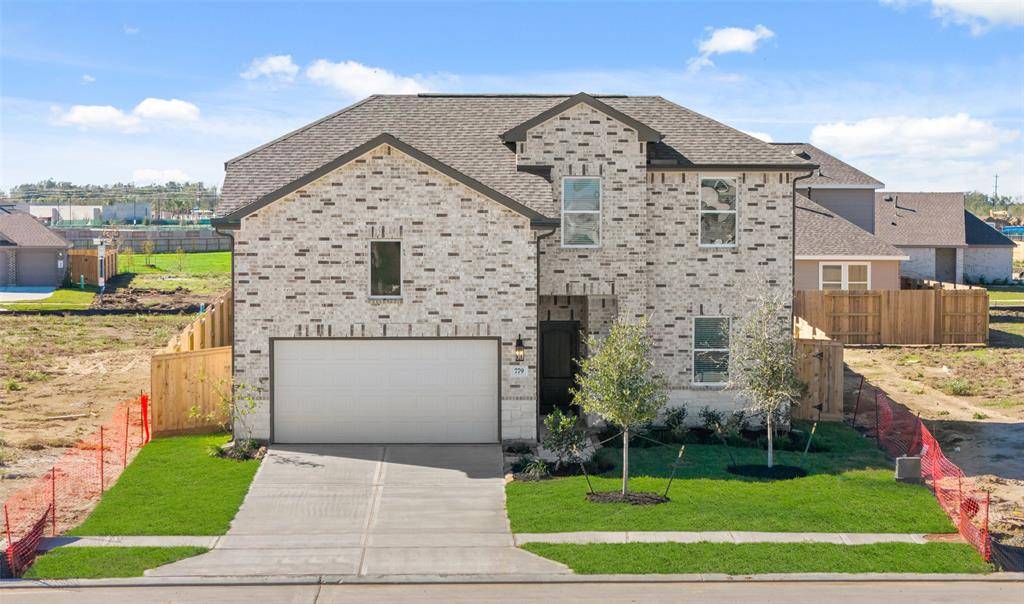 Dayton, TX 77535,779 Timber Heights DR