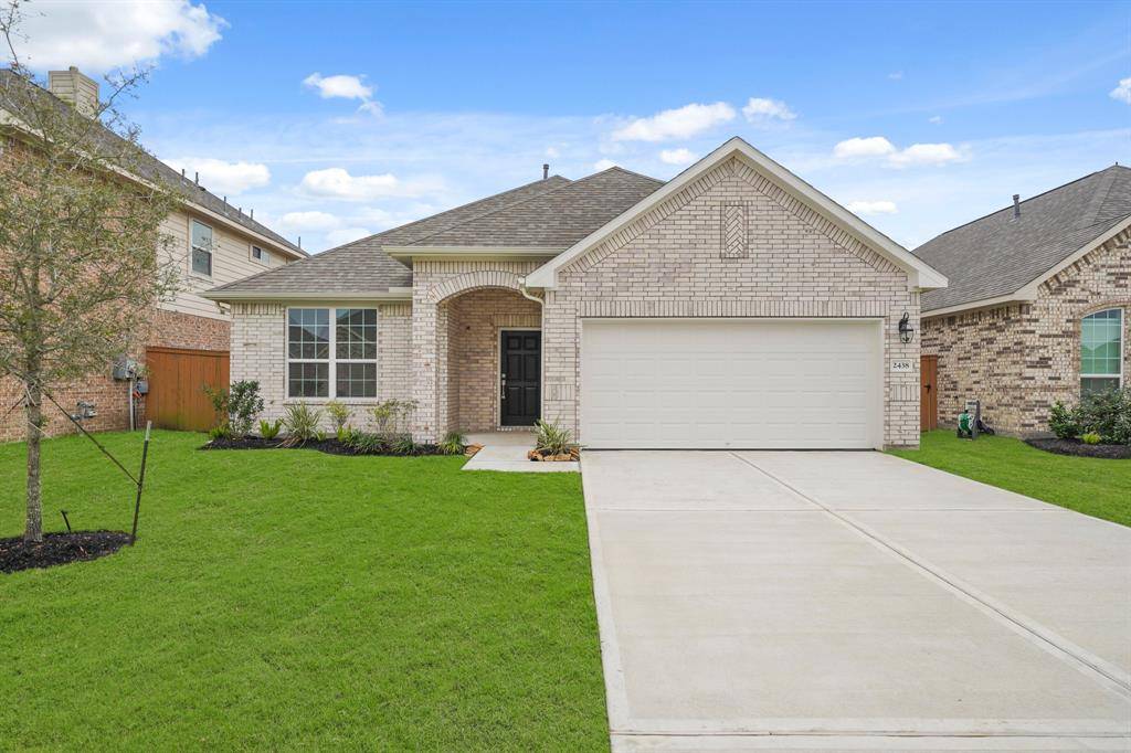 Rosharon, TX 77583,2438 Abbot Brook DR