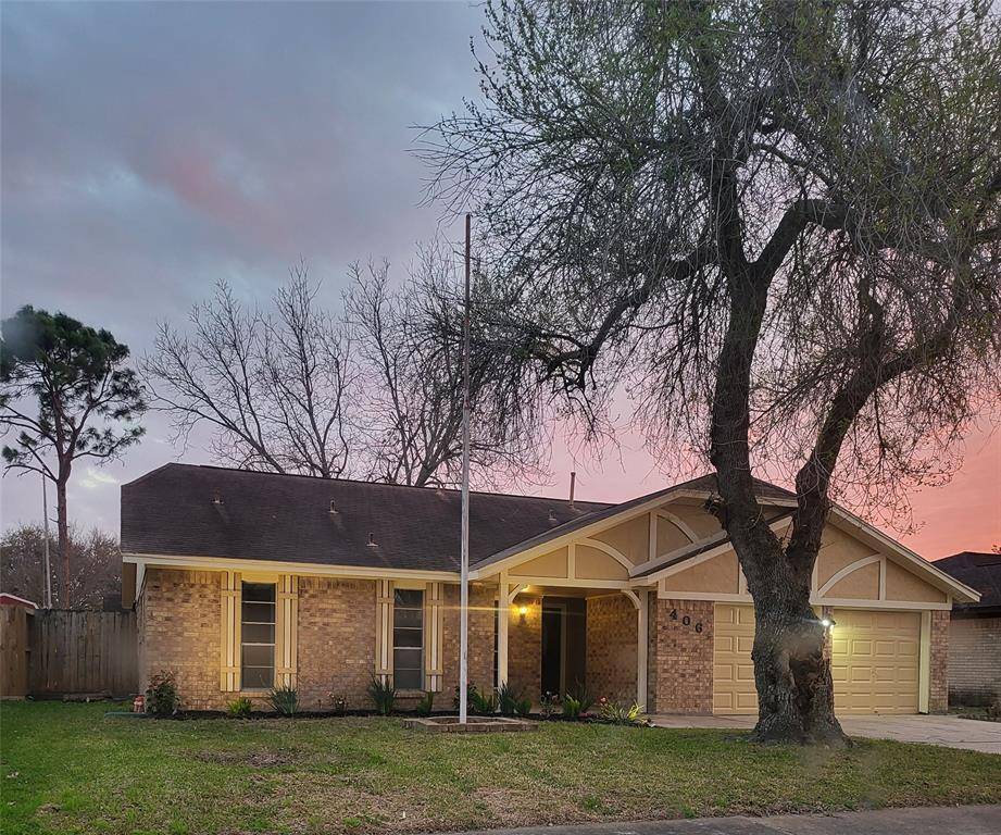 Deer Park, TX 77536,406 Boone CT