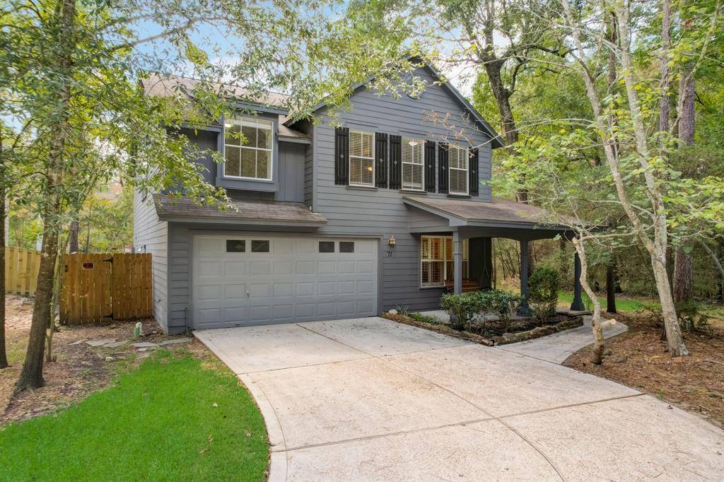 The Woodlands, TX 77382,71 W Gaslight PL