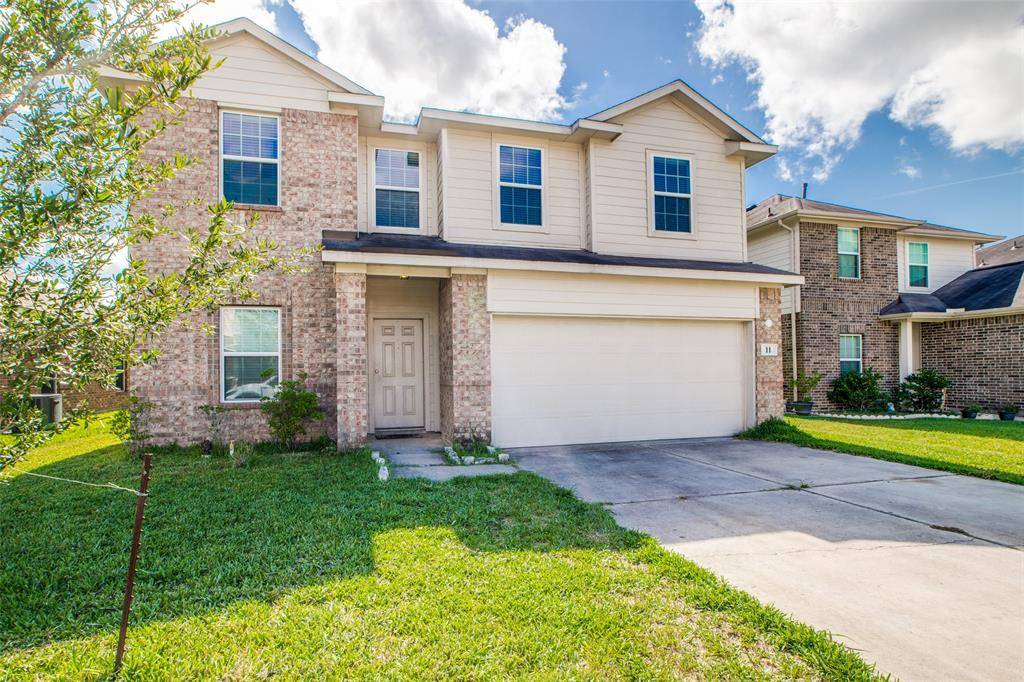 Manvel, TX 77578,11 Rose Desert CT