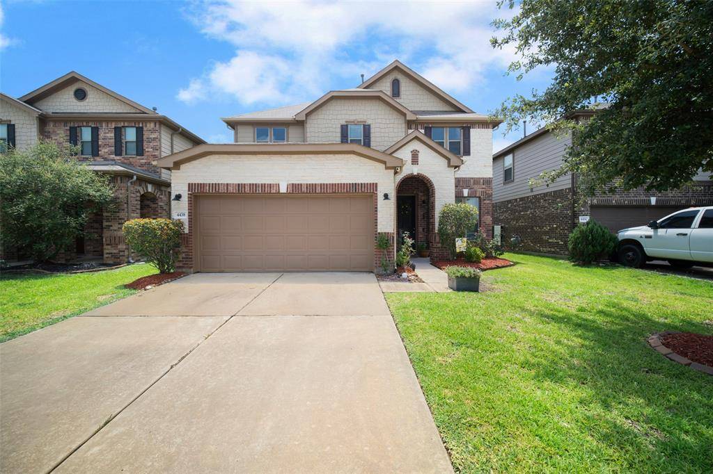 Katy, TX 77449,4438 Brinton Saddle LN