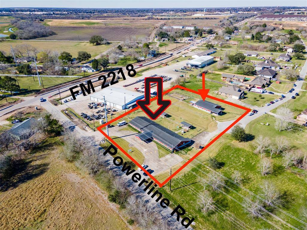 Richmond, TX 77469,5111 Power Line RD