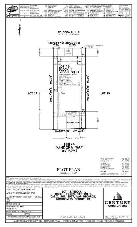 Porter, TX 77365,16974 Pandora WAY