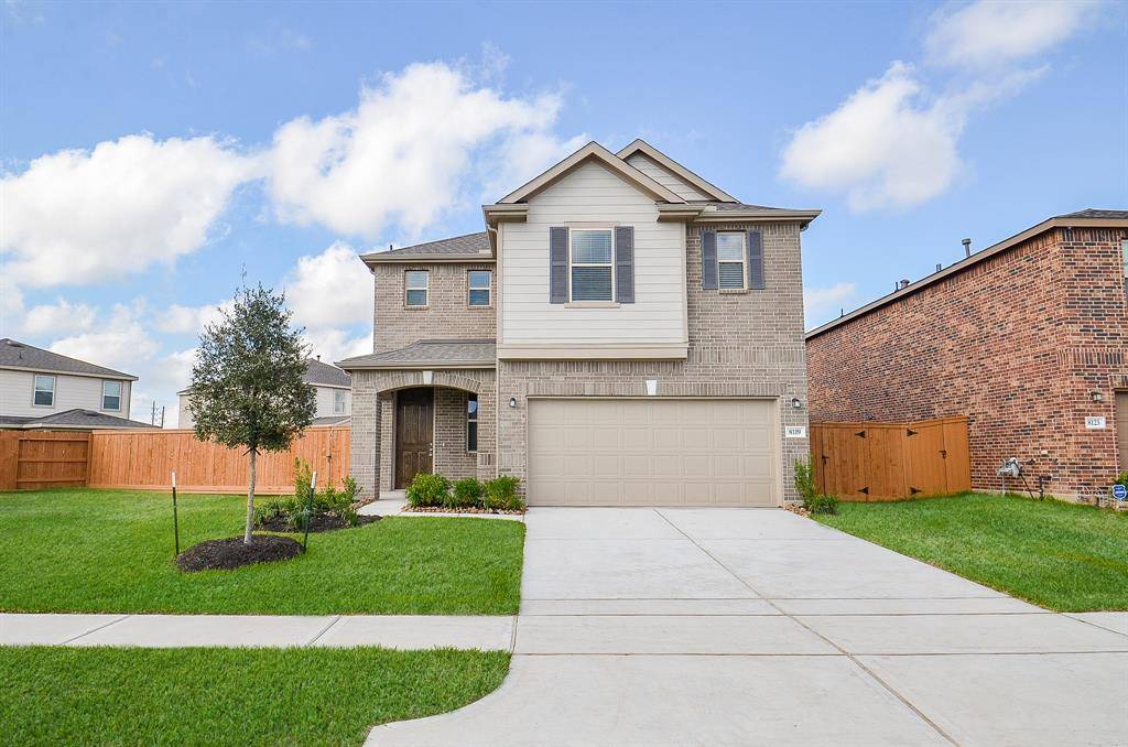 Cypress, TX 77433,8119 Coco Bluff DR