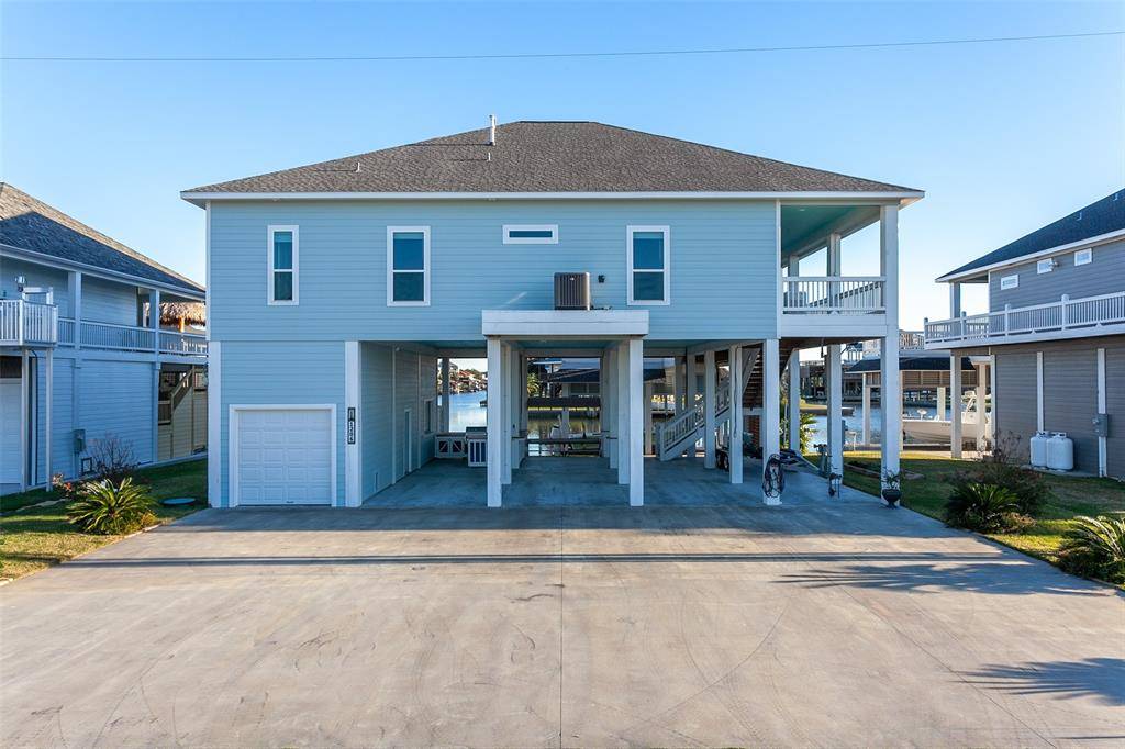 Crystal Beach, TX 77650,1295 Lagoon DR