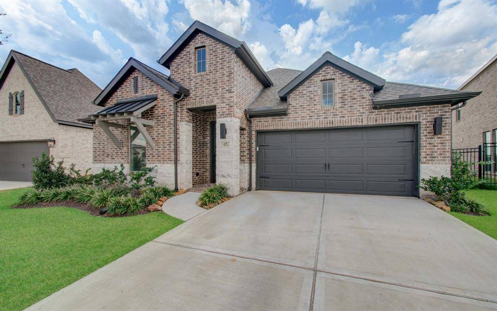 Katy, TX 77493,673 Cape Capri DR