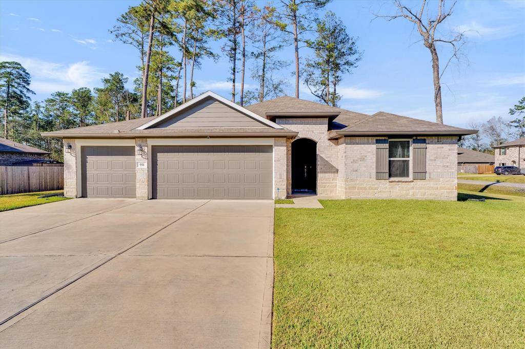 New Caney, TX 77357,931 Forest View