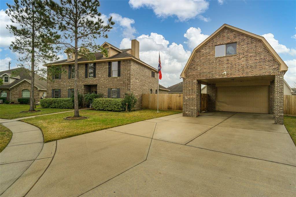 League City, TX 77573,1703 Davison CT