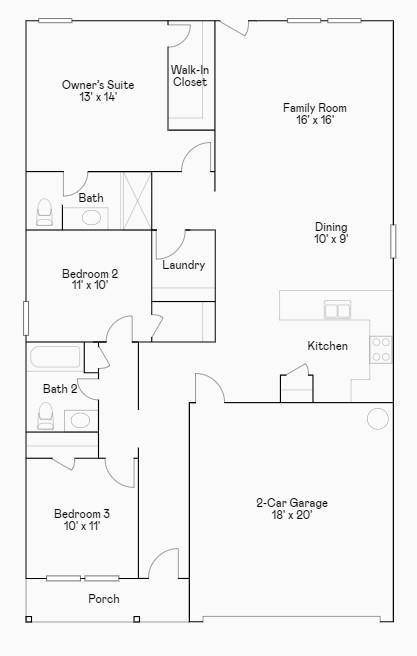 Katy, TX 77493,421 Texas Pecan DR