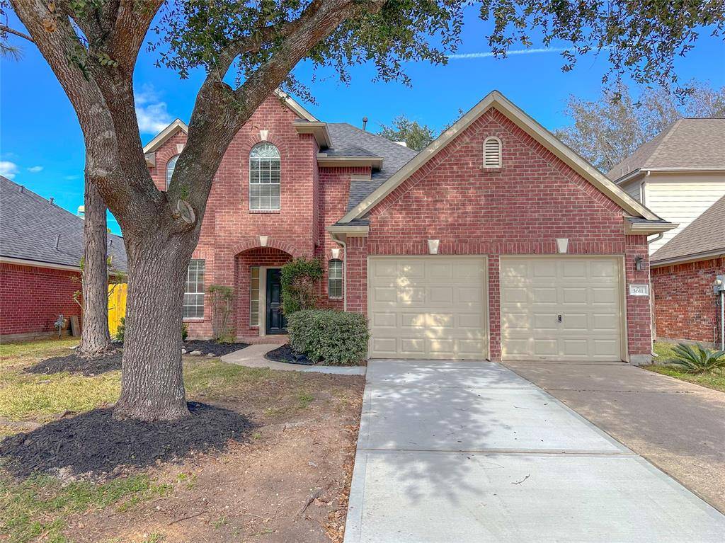 Pearland, TX 77584,3611 Glenhill DR