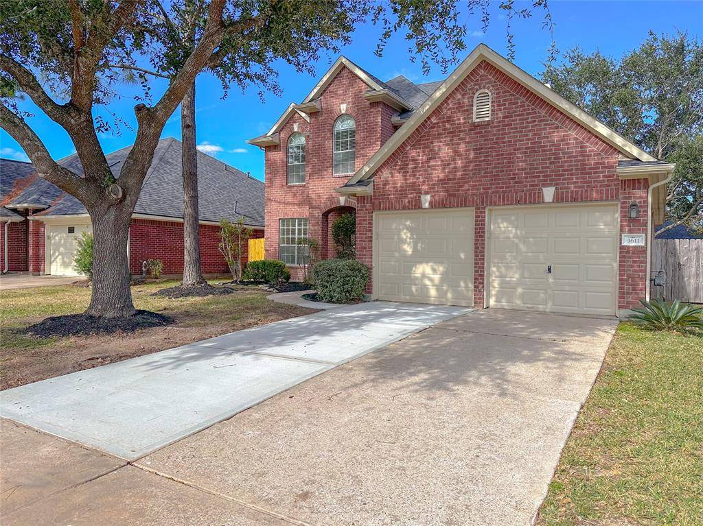 Pearland, TX 77584,3611 Glenhill DR