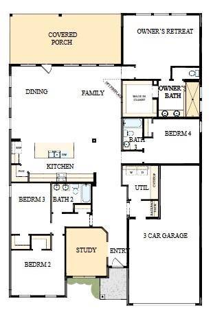 Conroe, TX 77302,15717 Terracotta Terrace LN