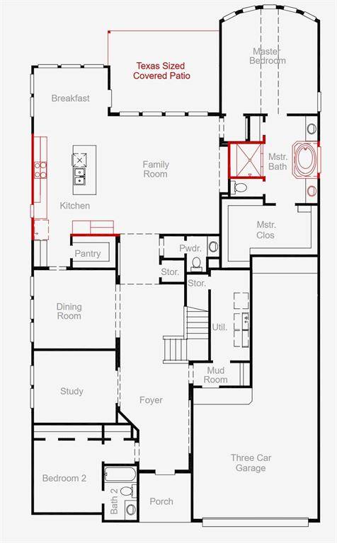 Richmond, TX 77406,2711 Sunrise Pepper LN