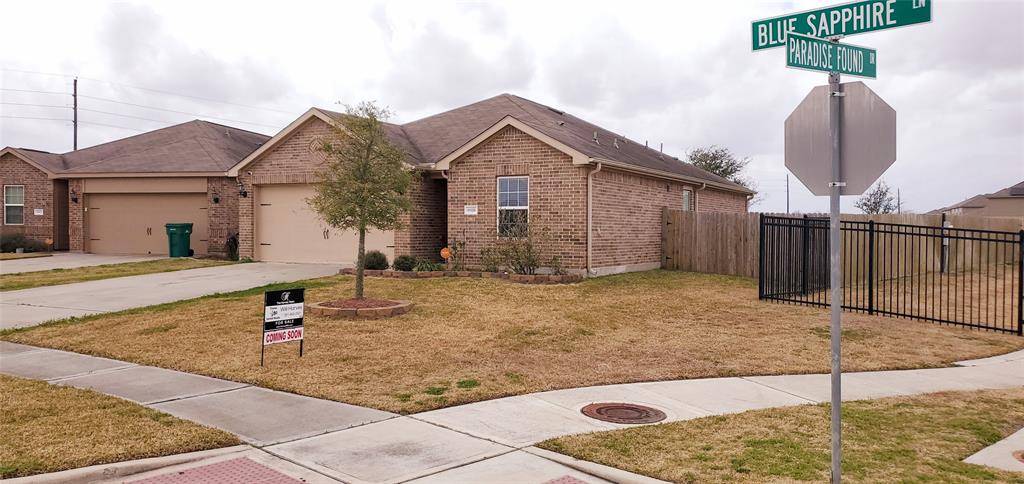 Iowa Colony, TX 77583,9918 Blue Sapphire DR