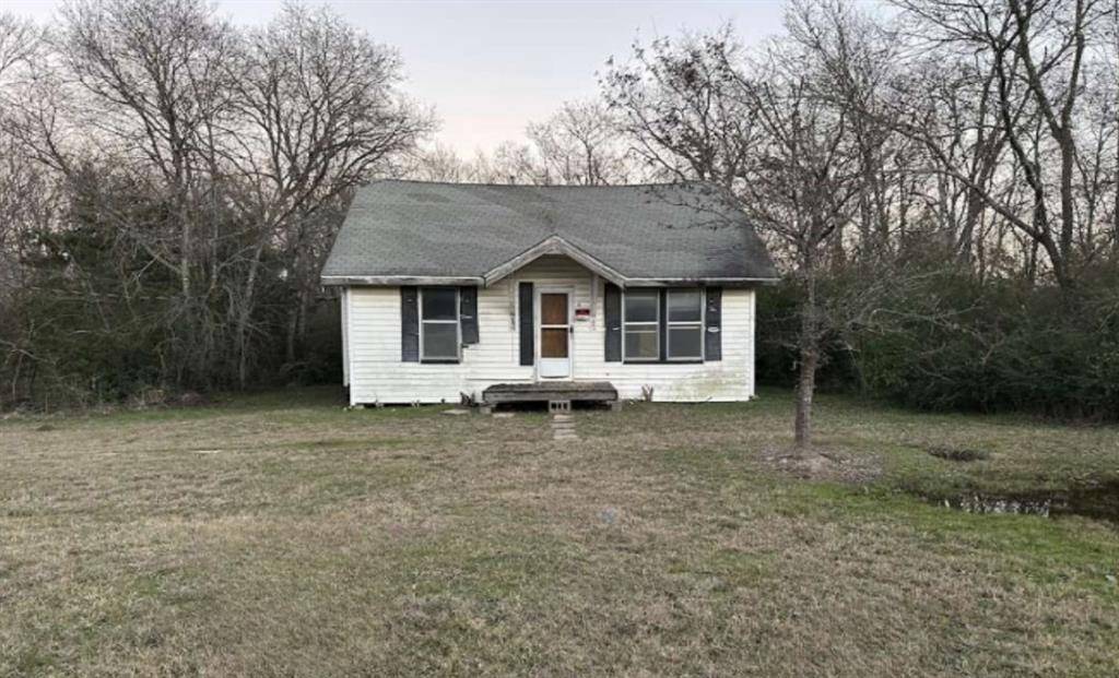 Wortham, TX 76693,609 N Mlk AVE