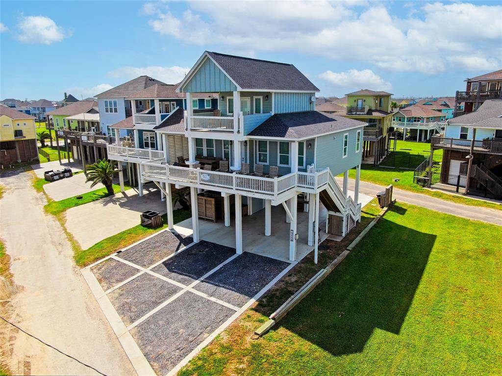 Crystal Beach, TX 77650,2906 Shady LN