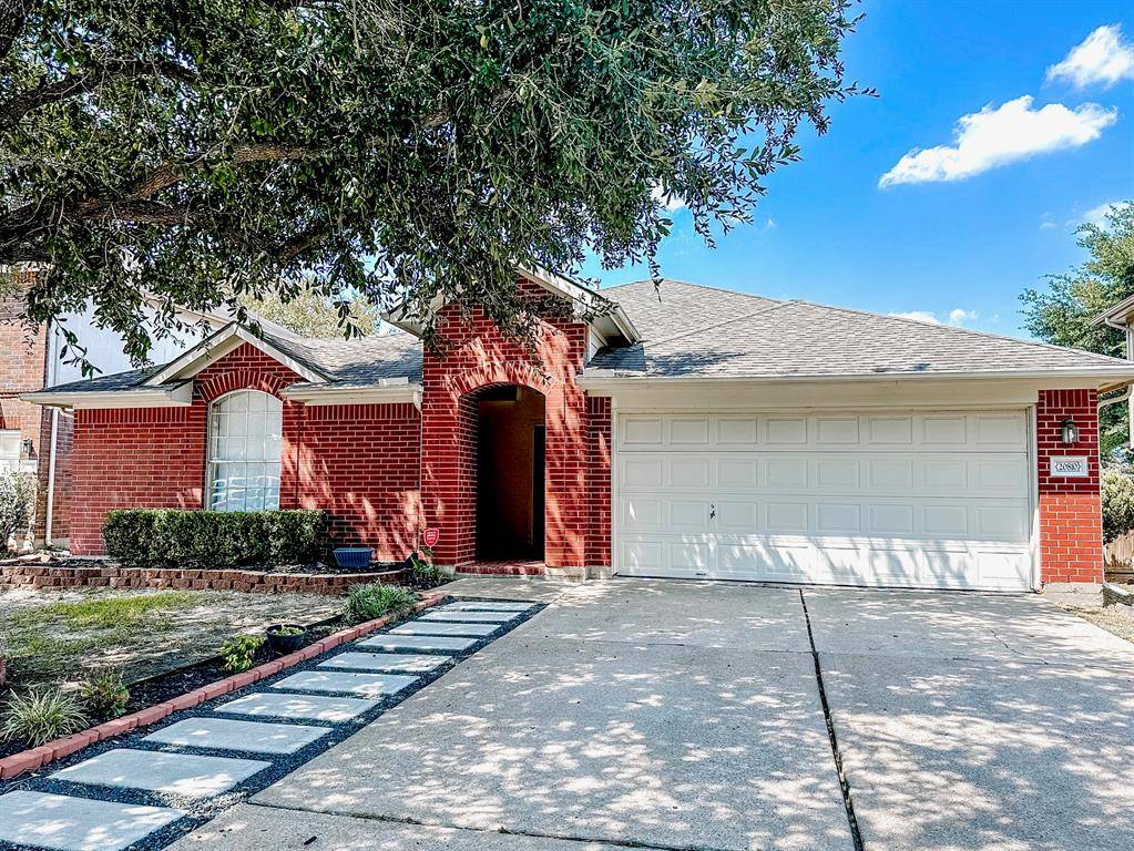 Katy, TX 77449,20810 Camphor Tree DR