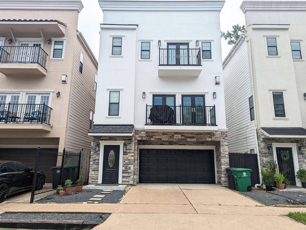 Houston, TX 77007,1622 Utah ST