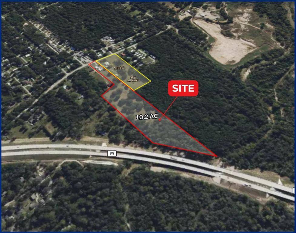 New Caney, TX 77357,21384 Baptist Encampment RD