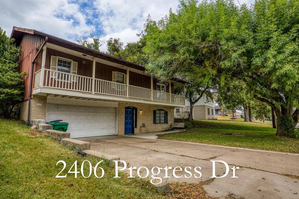 Brenham, TX 77833,2406 Progress DR